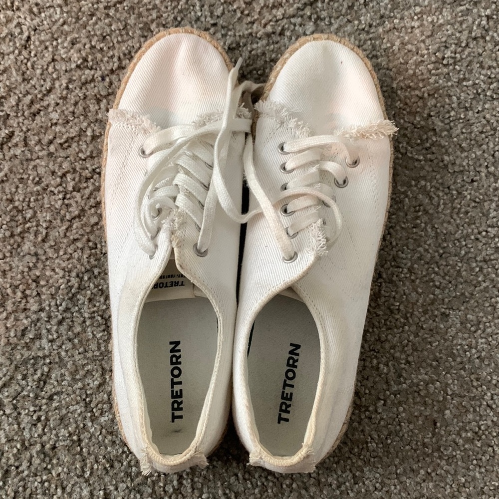 Tretorn Eve Espadrille Sneaker